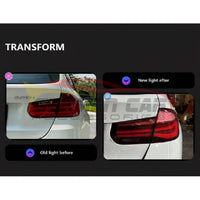 2014-2019 BMW 3-Series LED Taillights | F31 6