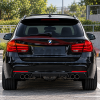 2014-2019 BMW 3-Series LED Taillights | F31 3