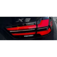 2014-2019 BMW X6 LCI Style LED Taillights | F16 3
