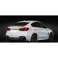 2014-2019 BMW X6 LCI Style LED Taillights | F16 4