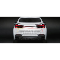 2014-2019 BMW X6 LCI Style LED Taillights | F16 5
