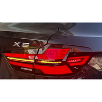 2014-2019 BMW X6 LCI Style LED Taillights | F16 2