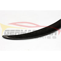 2014-2019 Mercedes-Benz CLA AMG Style Carbon Fiber Trunk Spoiler | W117 6