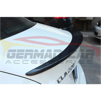 2014-2019 Mercedes-Benz CLA AMG Style Carbon Fiber Trunk Spoiler | W117 2