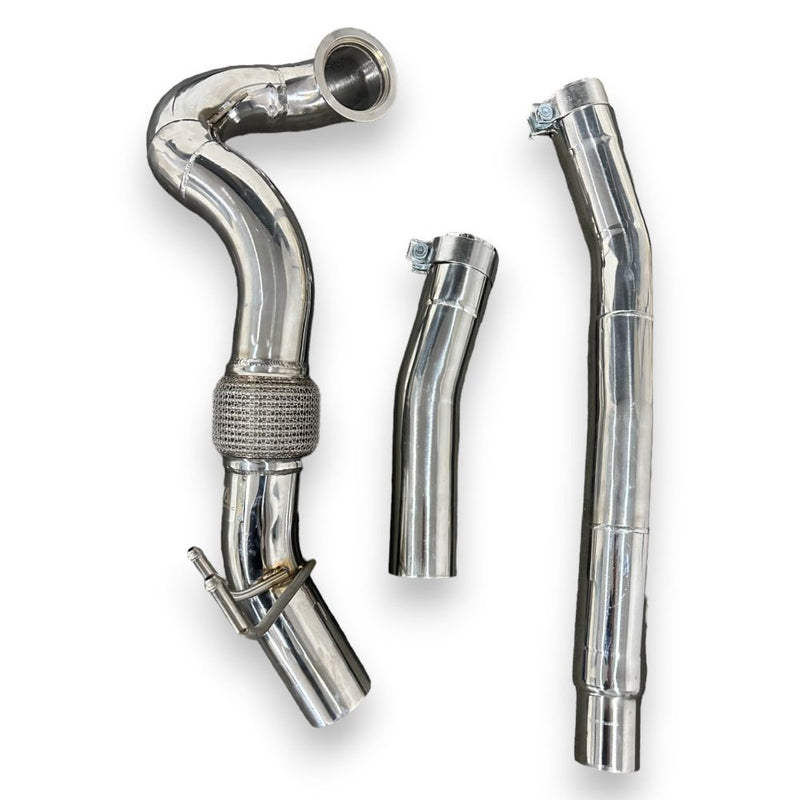 2014-2020 Audi A3/S3 Downpipe | 8V/8V.5 A3/S3
