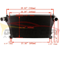 2014-2020 Audi A3/S3 Intercooler | 8V/8V.5 A3/S3 4