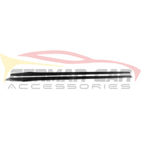 2014-2020 BMW 4-Series Carbon Fiber Side Skirts | F32/F33/F36 5