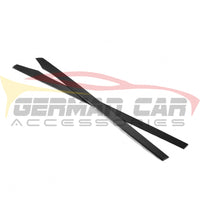 2014-2020 BMW 4-Series Carbon Fiber Side Skirts | F32/F33/F36 6