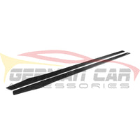 2014-2020 BMW 4-Series Carbon Fiber Side Skirts | F32/F33/F36 4