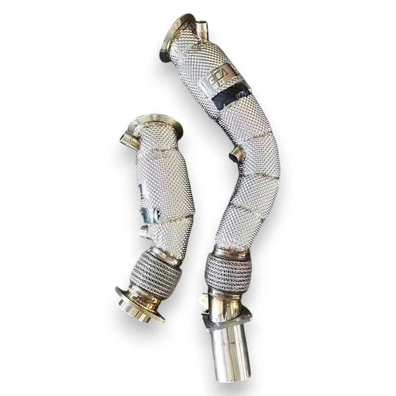 2014-2020 BMW M3/M4 Downpipes | F80/F82/F83