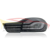 2014-2020 BMW M4/4-Series LCI Style Clear LED Taillights | F82/F83/F32/F33/F36 3