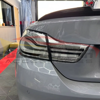 2014-2020 BMW M4/4-Series LCI Style Clear LED Taillights | F82/F83/F32/F33/F36 2