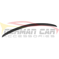 2014-2020 Mercedes-Benz S-Class/S63/S65 B Style Carbon Fiber Trunk Spoiler | W222 Sedan 6