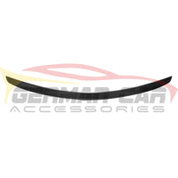 2014-2020 Mercedes-Benz S-Class/S63/S65 B Style Carbon Fiber Trunk Spoiler | W222 Sedan 3