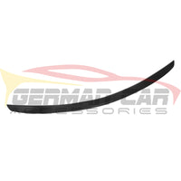 2014-2020 Mercedes-Benz S-Class/S63/S65 B Style Carbon Fiber Trunk Spoiler | W222 Sedan 2