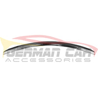 2014-2020 Mercedes-Benz S-Class/S63/S65 B Style Carbon Fiber Trunk Spoiler | W222 Sedan 4