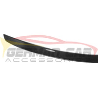 2014-2020 Mercedes-Benz S-Class/S63/S65 B Style Carbon Fiber Trunk Spoiler | W222 Sedan 5