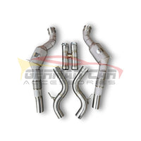 2014-2020 Mercedes S650/S680/S65 AMG Downpipes | W222/C217 2