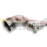 2014-2020 Mercedes S650/S680/S65 AMG Downpipes | W222/C217 3