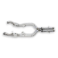 2014-2020 Mercedes S650/S680/S65 AMG Downpipes | W222/C217