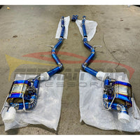 2014-2020 Mercedes S650/S680/S65 AMG Valved Sport Exhaust System | C217/A217 4