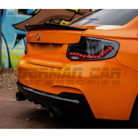 2014-2021 BMW M2/2-Series GTS Style OLED Taillights | F87/F22/F23 4