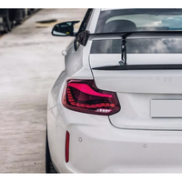 2014-2021 BMW M2/2-Series GTS Style OLED Taillights | F87/F22/F23 2