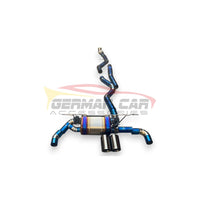 2014-2021 BMW M235i/M240i Valved Sport Exhaust System | F22/F23 3