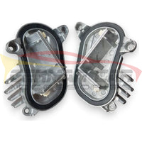 2014-2021 BMW M3/M4/4-Series CSL Style Headlights Yellow DRL Modules | F80/F82/F83/F32/F33/F36 6