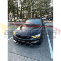 2014-2021 BMW M3/M4/4-Series CSL Style Headlights Yellow DRL Modules | F80/F82/F83/F32/F33/F36 5