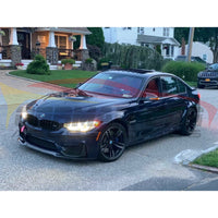 2014-2021 BMW M3/M4 Carbon Fiber CS Style Front Lip | F80/F82/F83 3