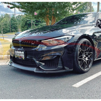 2014-2021 BMW M3/M4 Carbon Fiber CS Style Front Lip | F80/F82/F83 6