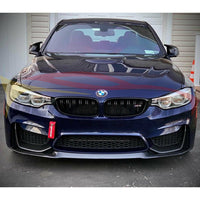 2014-2021 BMW M3/M4 Carbon Fiber CS Style Front Lip | F80/F82/F83 2