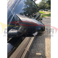 2014-2021 BMW M3/M4 Carbon Fiber Mirror Caps | F80/F82/F83 2