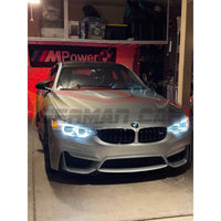 2014-2021 BMW M3/M4 Carbon Fiber Mirror Caps | F80/F82/F83 3
