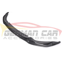 2014-2021 BMW M3/M4 Carbon Fiber V1 Style Front Lip | F80/F82/F83 6