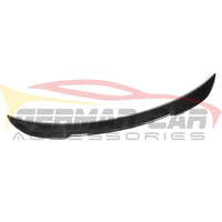 2014-2021 BMW M3/M4 CS Style Carbon Fiber Trunk Spoiler | F80/F82/F83 2