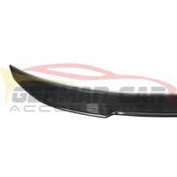 2014-2021 BMW M3/M4 CS Style Carbon Fiber Trunk Spoiler | F80/F82/F83 4