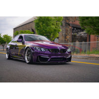2014-2021 BMW M3/M4 M Performance Carbon Fiber Front Lip Set | F80/F82/F83 2