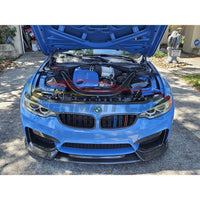 2014-2021 BMW M3/M4 M Performance Style Carbon Fiber Splitters | F80/F82/F83 3