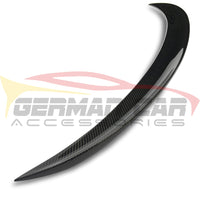 2014-2021 BMW M3/M4 Performance Style Carbon Fiber Trunk Spoiler | F80/F82/F83 2