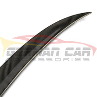 2014-2021 BMW M3/M4 Performance Style Carbon Fiber Trunk Spoiler | F80/F82/F83 6