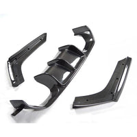2014-2021 BMW M3/M4 V1 Style Carbon Fiber Diffuser | F80/F82/F83