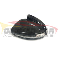 2014-2021 Mercedes-Benz S-Class/S63/S65 AMG Carbon Fiber Mirror Caps | W222/C217 5