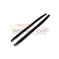 2014-2021 Mercedes-Benz S550/S63/S65 AMG Carbon Fiber Side Skirts | C217/W217 Coupe 6