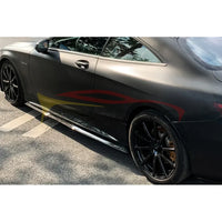 2014-2021 Mercedes-Benz S550/S63/S65 AMG Carbon Fiber Side Skirts | C217/W217 Coupe 4