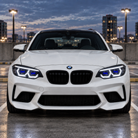 2014-2021 BMW 2-Series/M2 OSS Style LED Headlights | F22/F23/F87 3