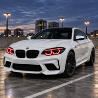 2014-2021 BMW 2-Series/M2 OSS Style LED Headlights | F22/F23/F87 4