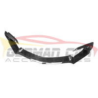 2015-2017 Mercedes-Benz AMG GT/GTS Carbon Fiber Front Lip | C190 2