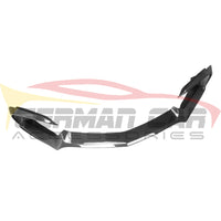 2015-2017 Mercedes-Benz AMG GT/GTS Carbon Fiber Front Lip | C190 3